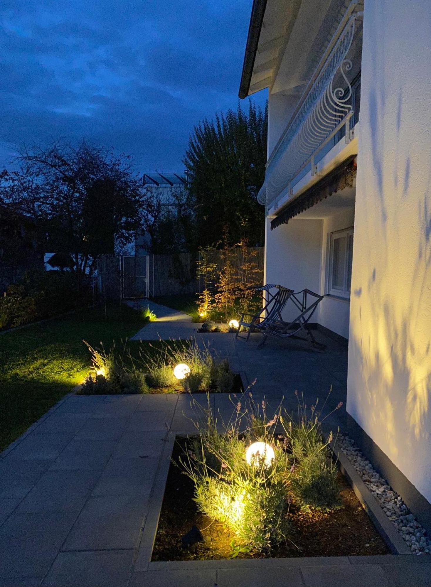3C Boutique Apartments Nrº14 Mainburg Exterior photo